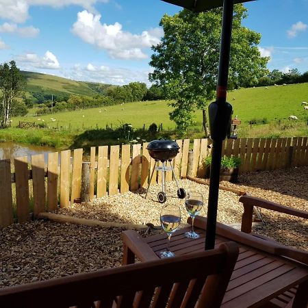 Eco Accommodation Cornflower Holiday Craven Arms Zewnętrze zdjęcie