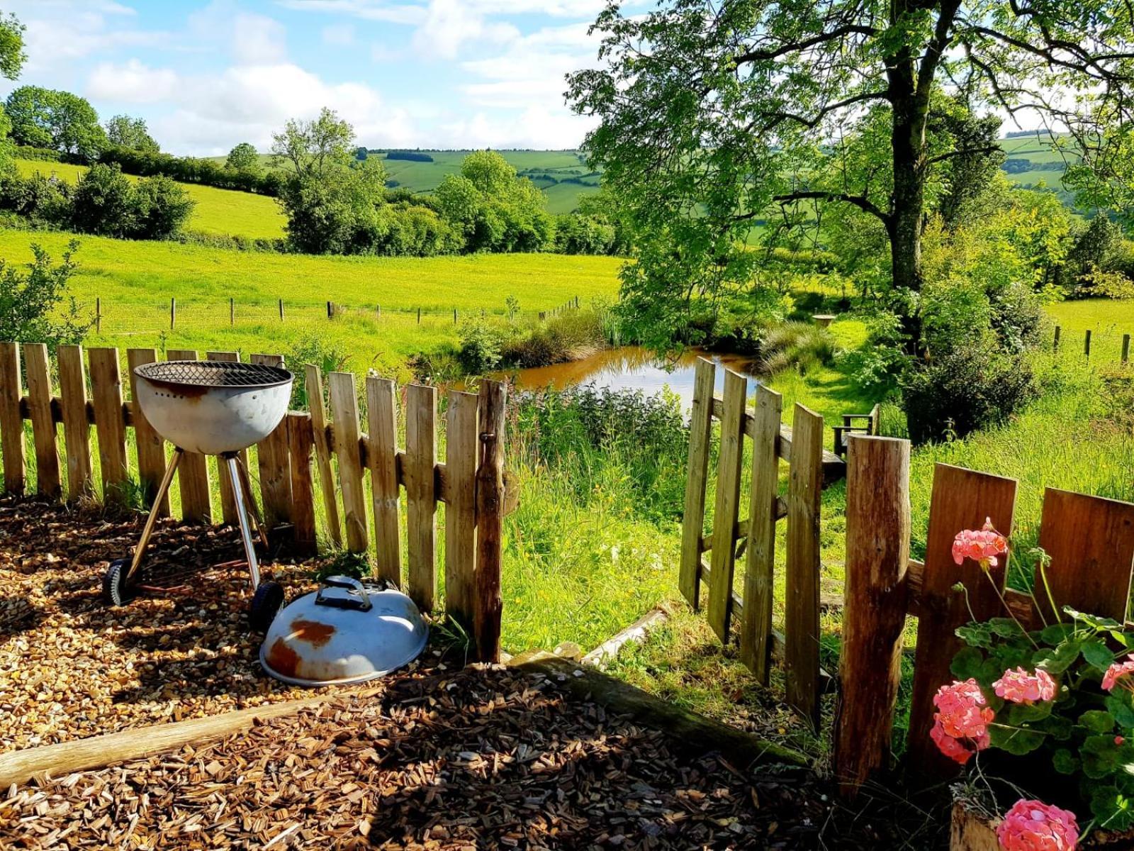 Eco Accommodation Cornflower Holiday Craven Arms Zewnętrze zdjęcie