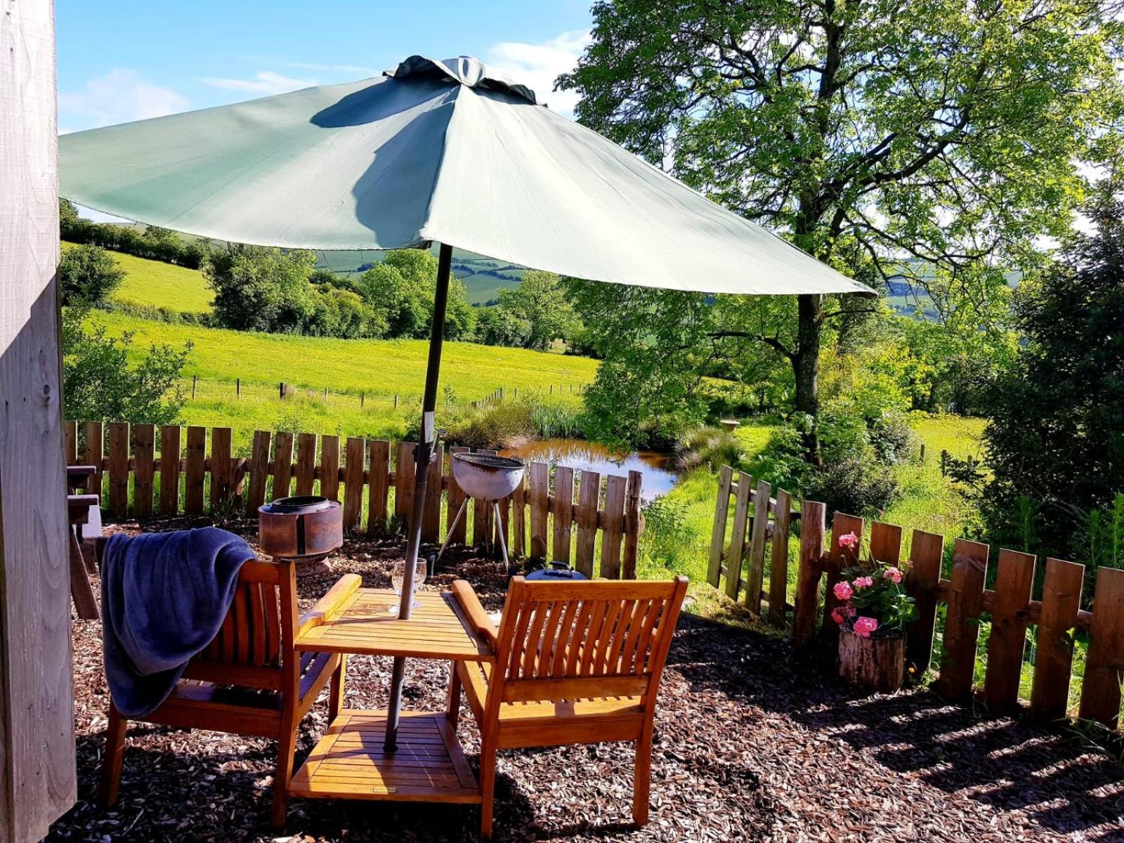 Eco Accommodation Cornflower Holiday Craven Arms Zewnętrze zdjęcie