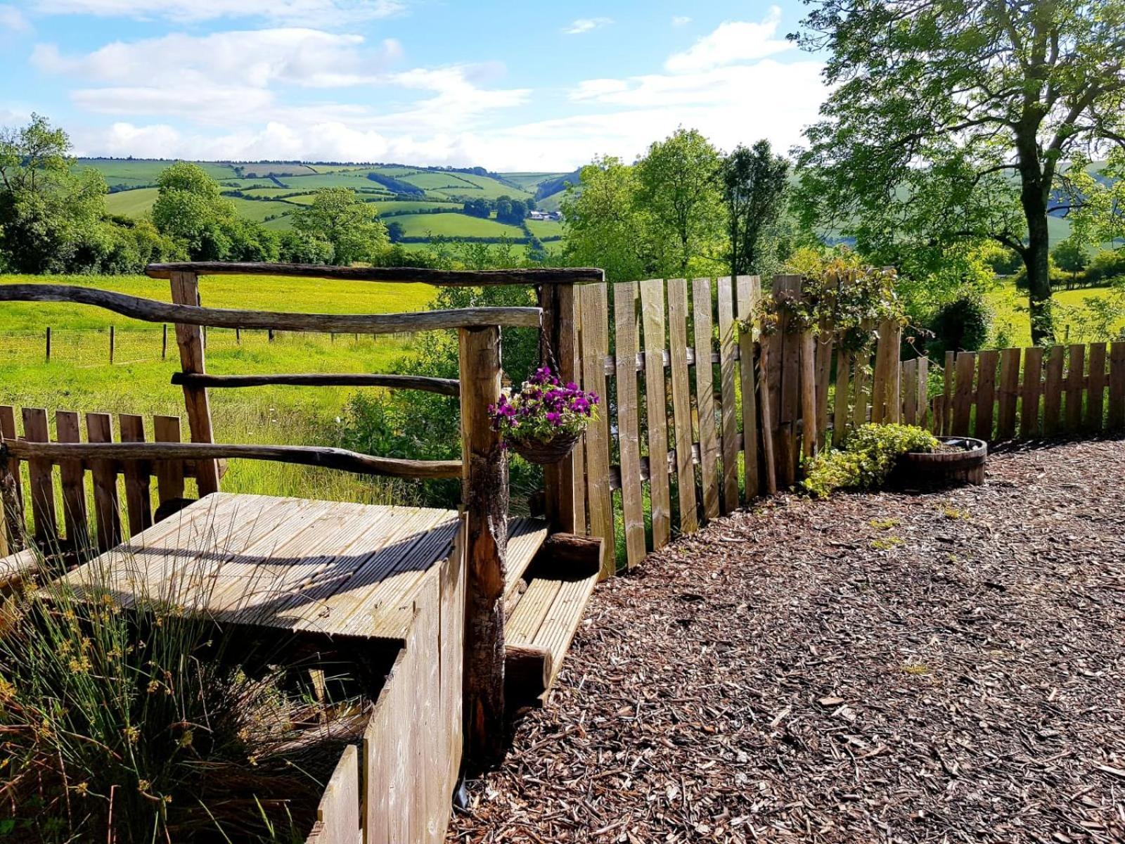 Eco Accommodation Cornflower Holiday Craven Arms Zewnętrze zdjęcie