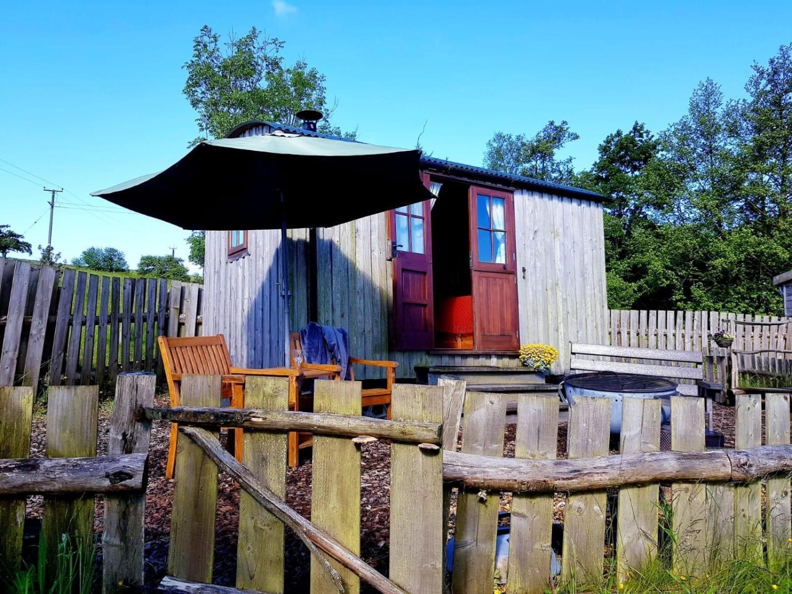 Eco Accommodation Cornflower Holiday Craven Arms Zewnętrze zdjęcie